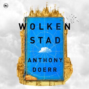 Wolkenstad - luisterboek
