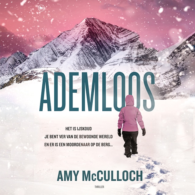 Book cover for Ademloos
