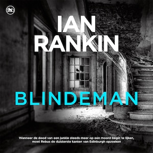 Blindeman - luisterboek