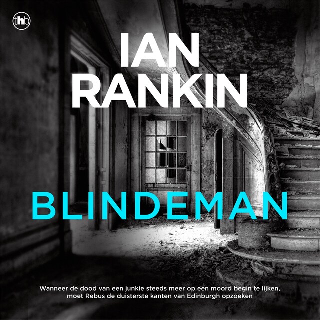 Book cover for Blindeman
