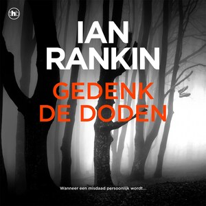 Gedenk de doden - luisterboek