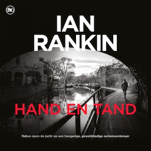 Hand en tand - luisterboek