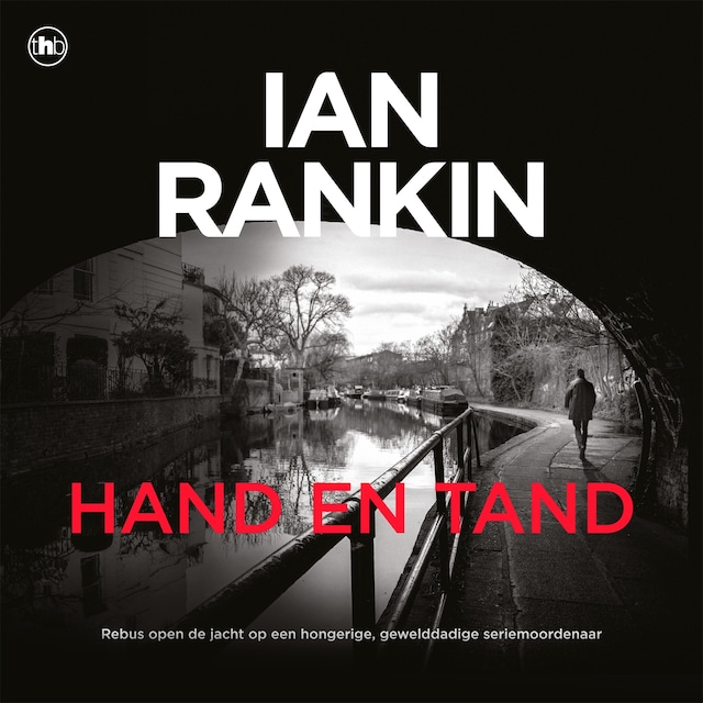 Book cover for Hand en tand