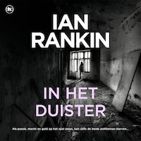 In het duister