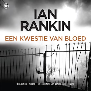 Een kwestie van bloed - luisterboek
