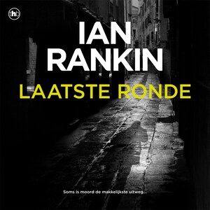 Laatste ronde - luisterboek