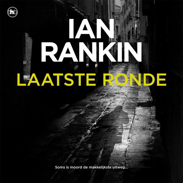 Book cover for Laatste ronde