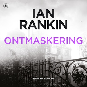 Ontmaskering - luisterboek