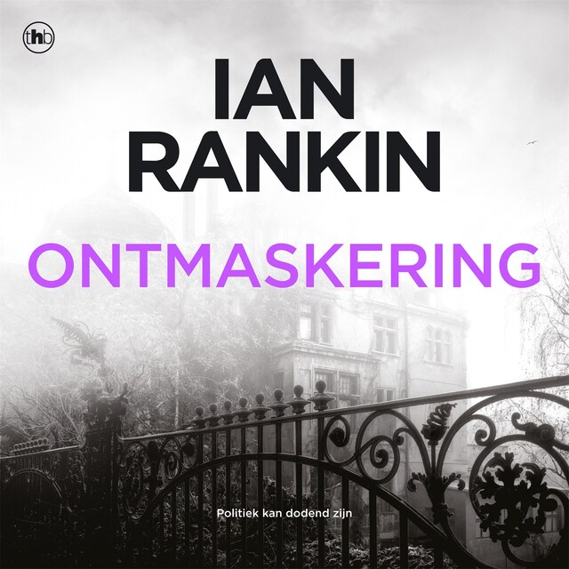 Book cover for Ontmaskering