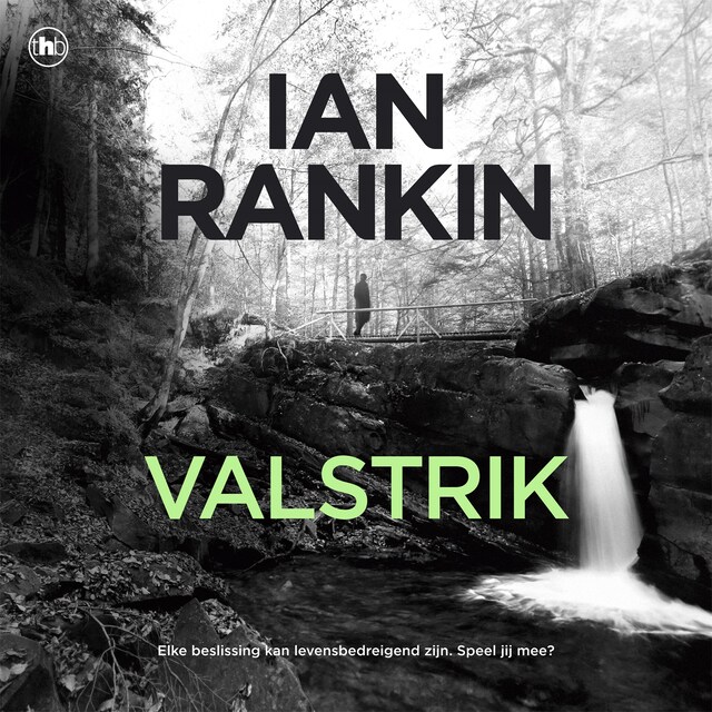 Book cover for Valstrik
