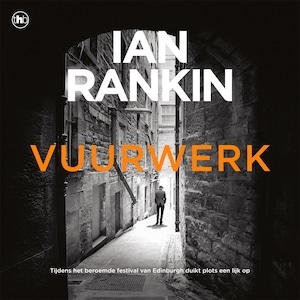 Vuurwerk - luisterboek