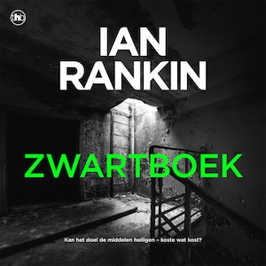 Zwartboek - luisterboek