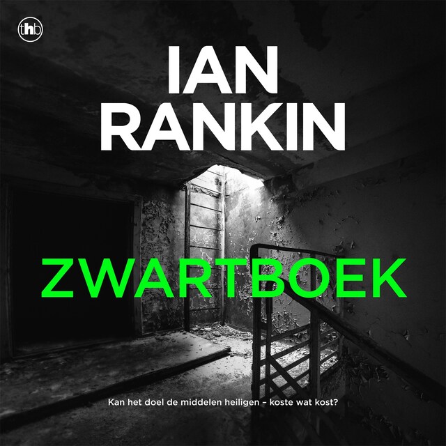 Book cover for Zwartboek