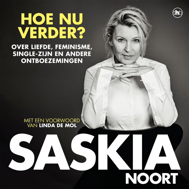 Book cover for Hoe nu verder?