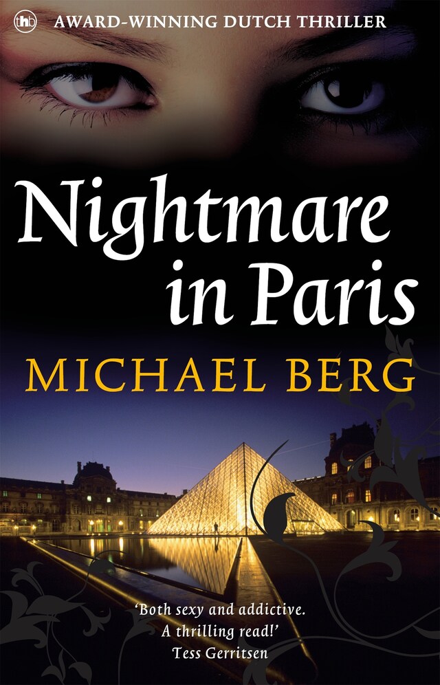 Book cover for Nightmare in Paris