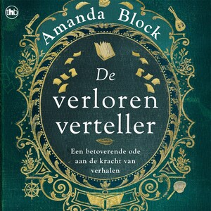 De verloren verteller - luisterboek