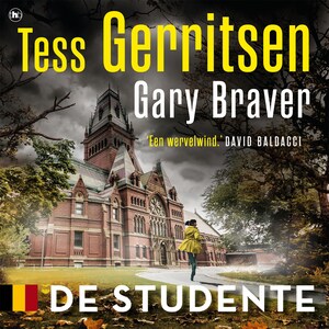 De studente - luisterboek