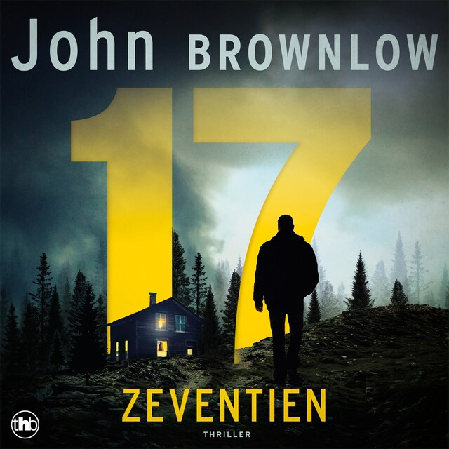 Copertina del libro per Zeventien