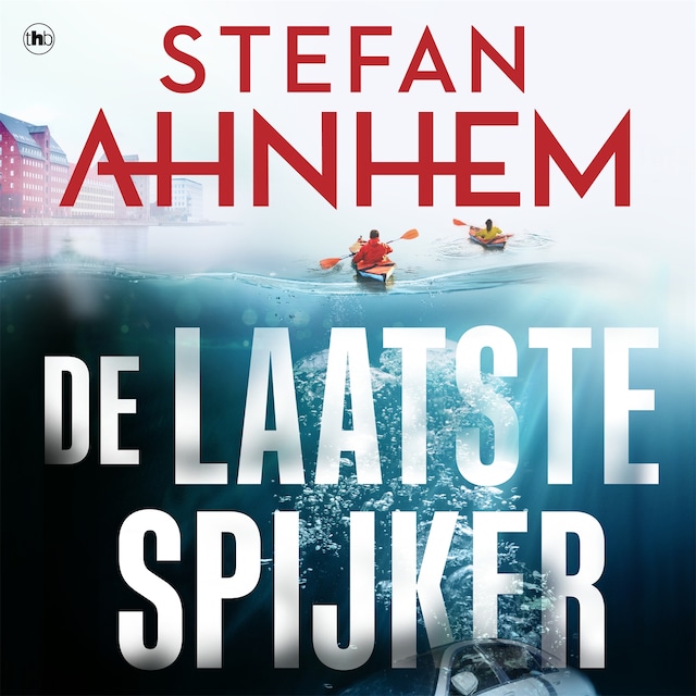 Buchcover für De laatste spijker