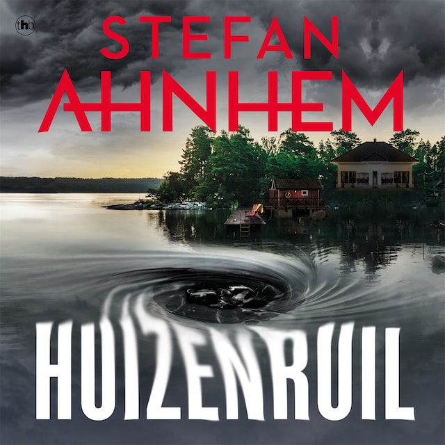 Book cover for Huizenruil