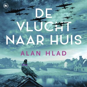 De vlucht naar huis - luisterboek