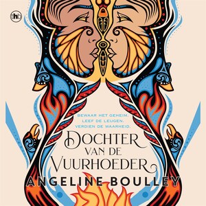 Dochter van de vuurhoeder - luisterboek
