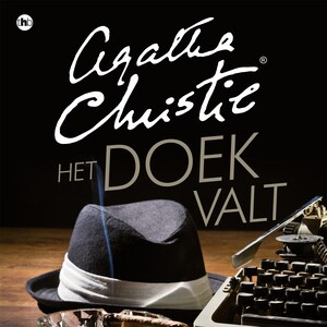 Het doek valt - luisterboek