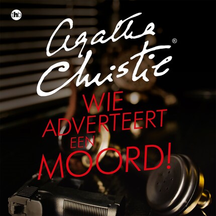 Wie adverteert een moord! bookCoverFor