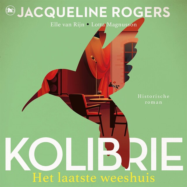 Book cover for Kolibrie