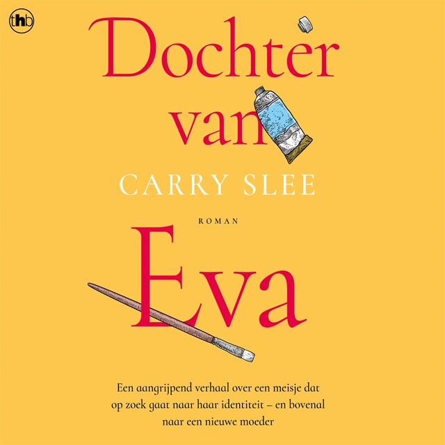 Book cover for Dochter van Eva
