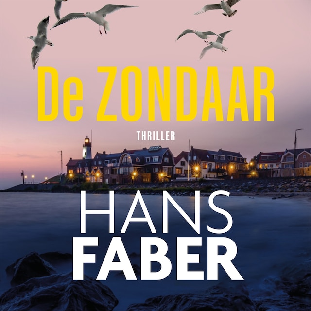 Book cover for De zondaar