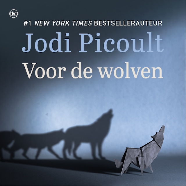 Book cover for Voor de wolven
