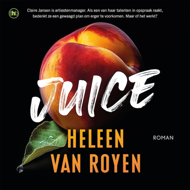 Book cover for Juice