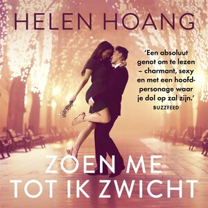 Zoen me tot ik zwicht - luisterboek