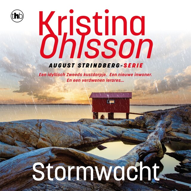 Book cover for Stormwacht