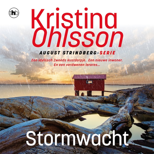 Book cover for Stormwacht