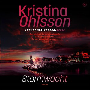 Stormwacht - luisterboek