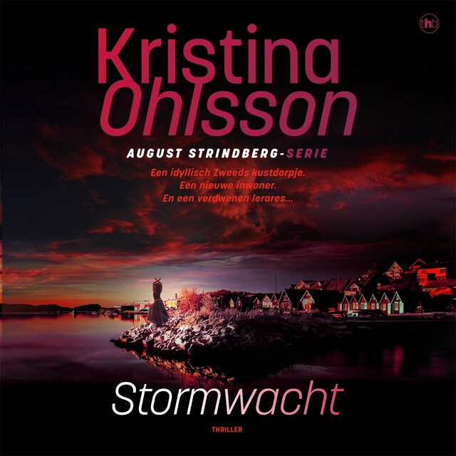Book cover for Stormwacht