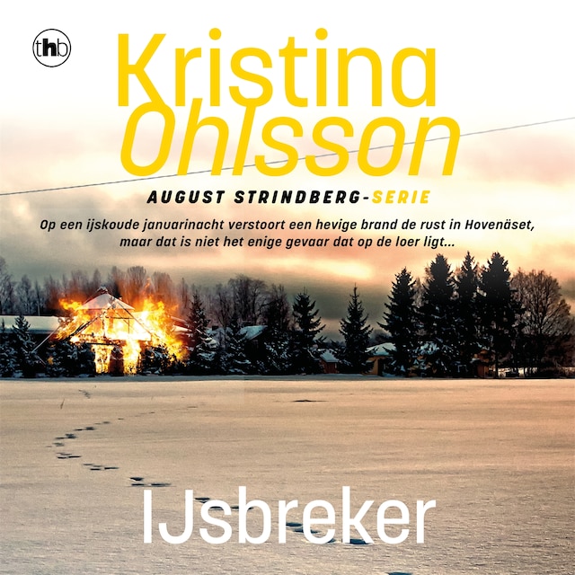 Book cover for IJsbreker