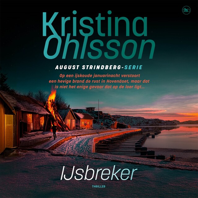 Buchcover für IJsbreker