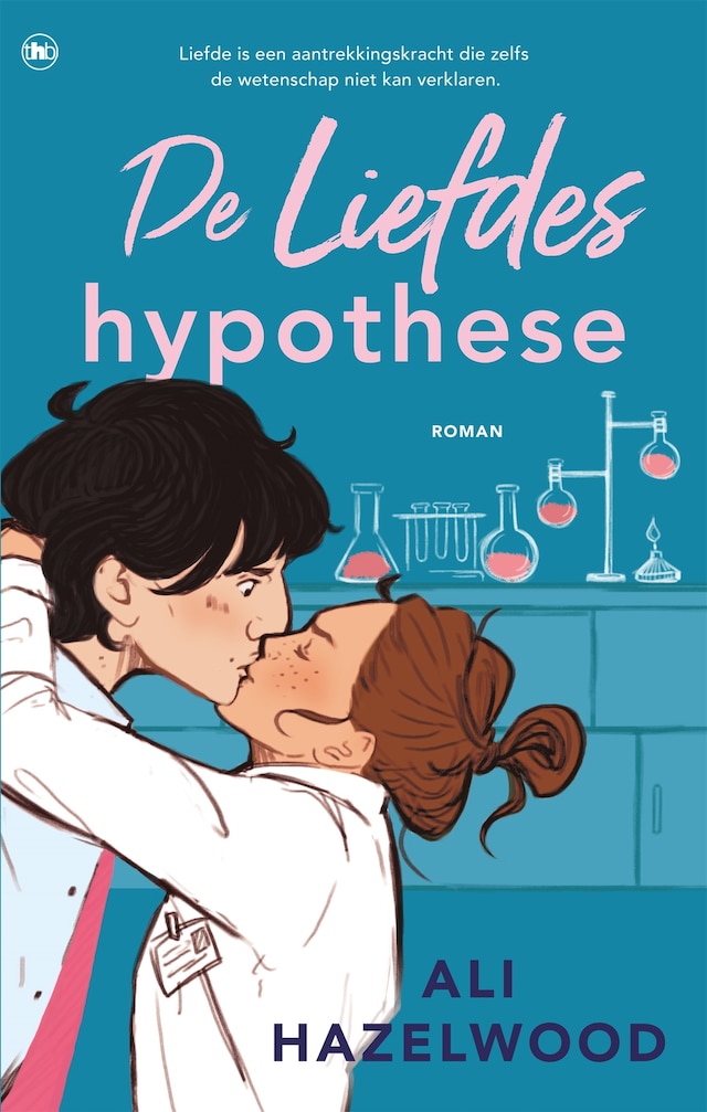 Copertina del libro per De liefdeshypothese