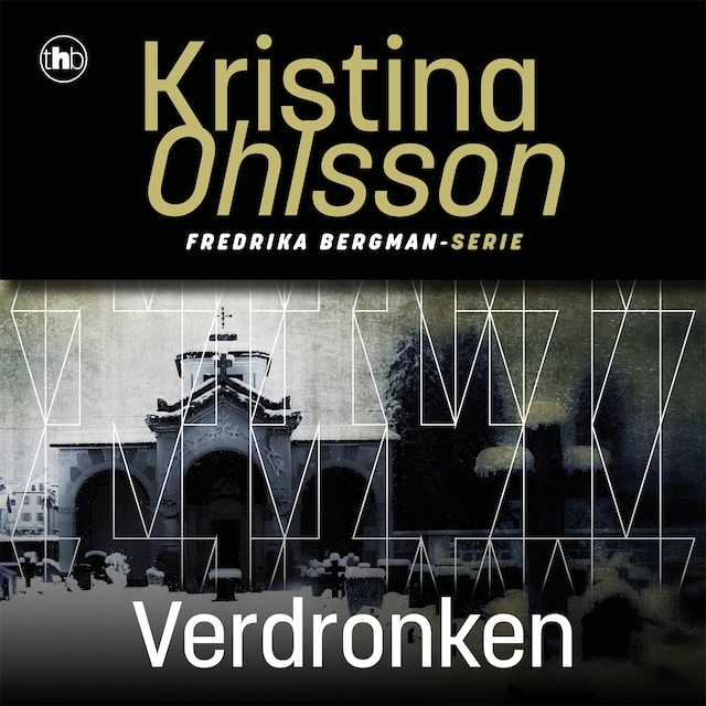 Book cover for Verdronken
