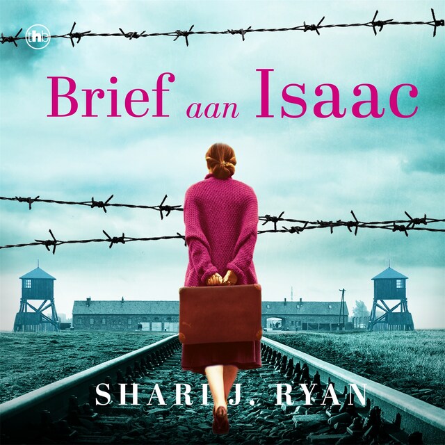 Book cover for Brief aan Isaac