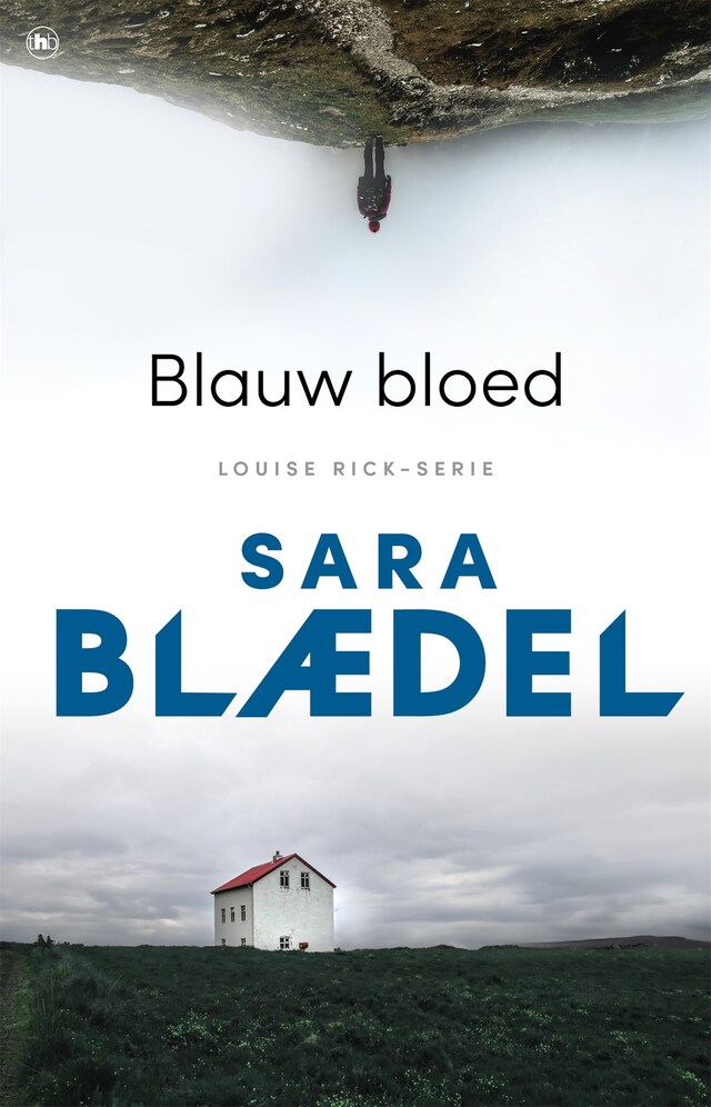 Book cover for Blauw bloed