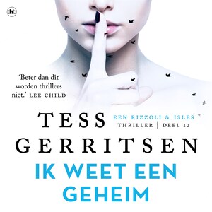 Ik weet een geheim - luisterboek