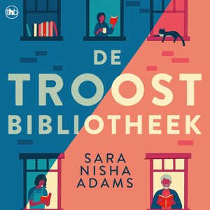 De troostbibliotheek - luisterboek