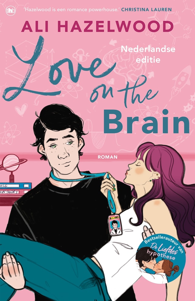 Bokomslag för Love on the Brain