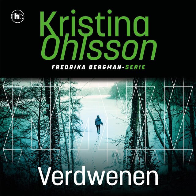 Book cover for Verdwenen