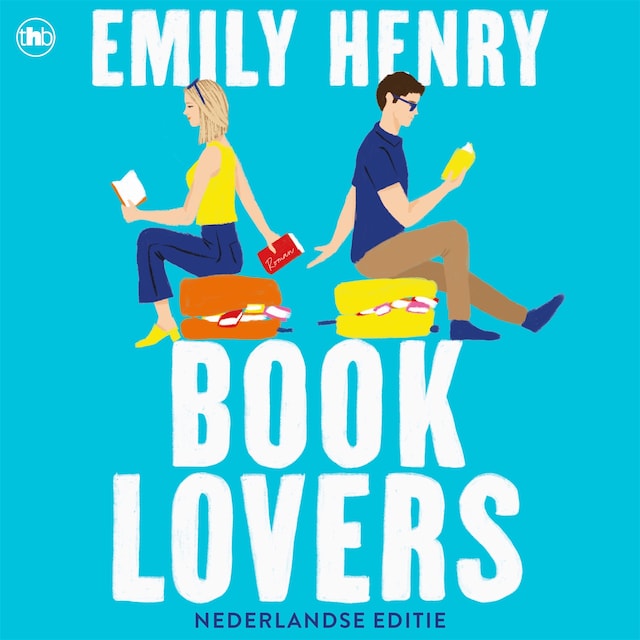 Book cover for Book Lovers