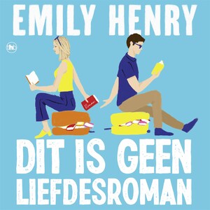 Dit is geen liefdesroman - luisterboek